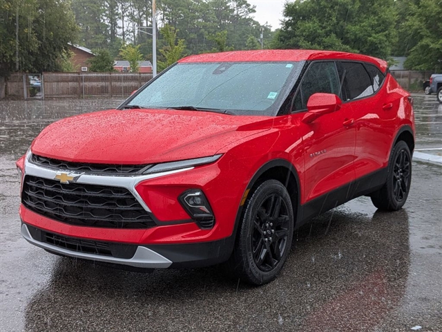 2023 Chevrolet Blazer LT:02370UU