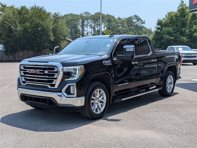 2021 GMC Sierra 1500 SLT:02300UU