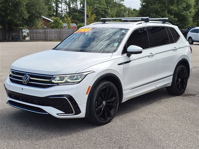 2022 Volkswagen Tiguan SEL R-LINE - Photo 7