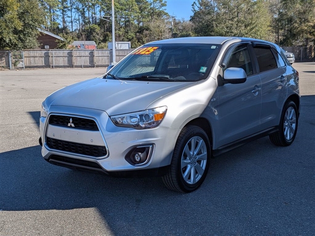 2013 Mitsubishi Outlander Sport SE:39992N