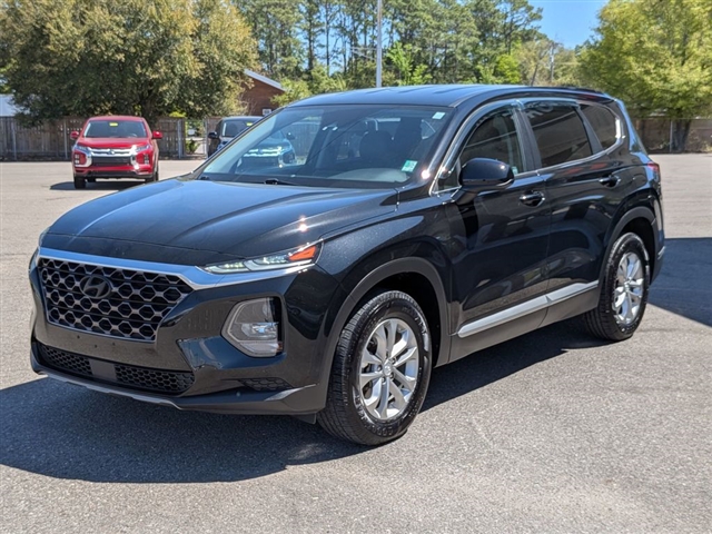 2020 Hyundai SANTA FE SE:39952N