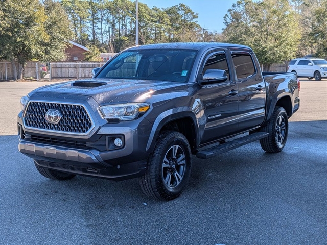 2018 Toyota Tacoma TRD Off-Road:02030UU