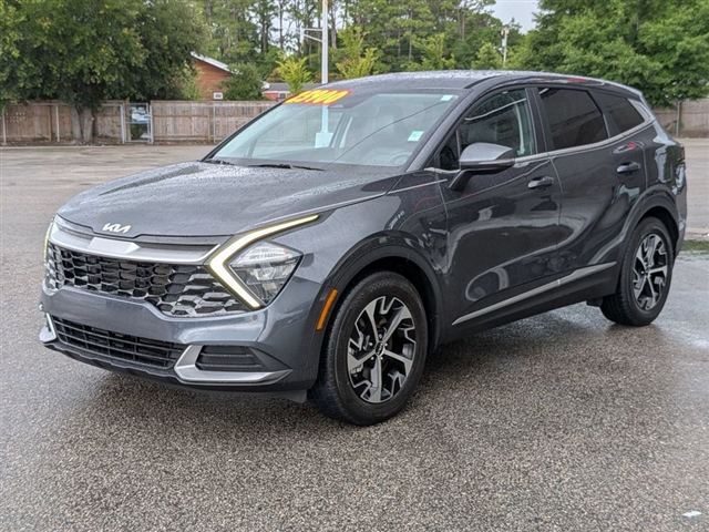 2023 Kia Sportage EX:02350UU