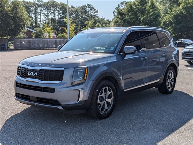 2022 Kia Telluride EX:02400UU