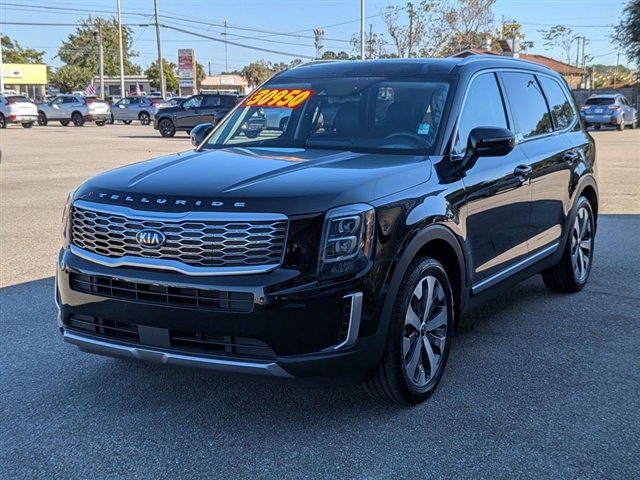 2021 Kia Telluride EX:39892N