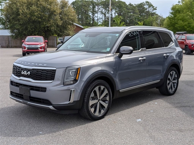 2022 Kia Telluride S:02190UU