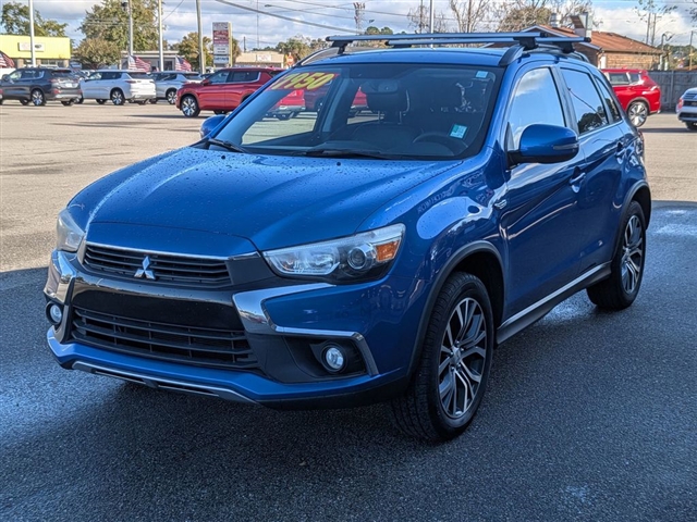 2017 Mitsubishi Outlander Sport SEL 2.4:38042U