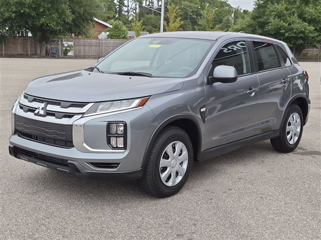 2027 Mitsubishi Outlander Sport S:MI230540