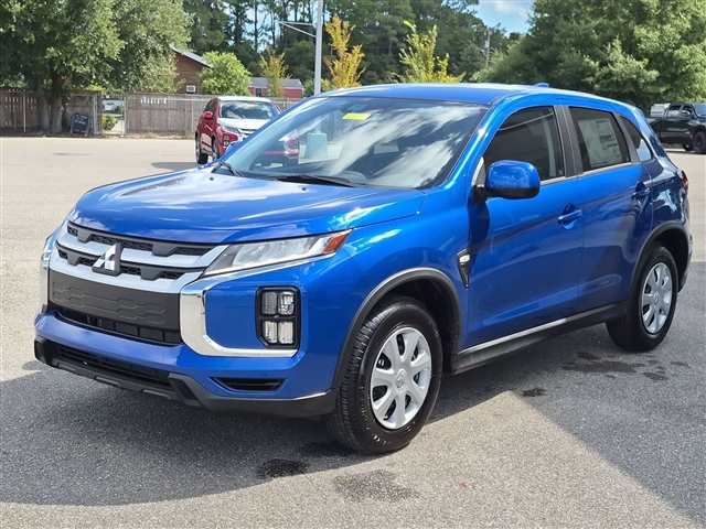 2027 Mitsubishi Outlander Sport S:MI230560