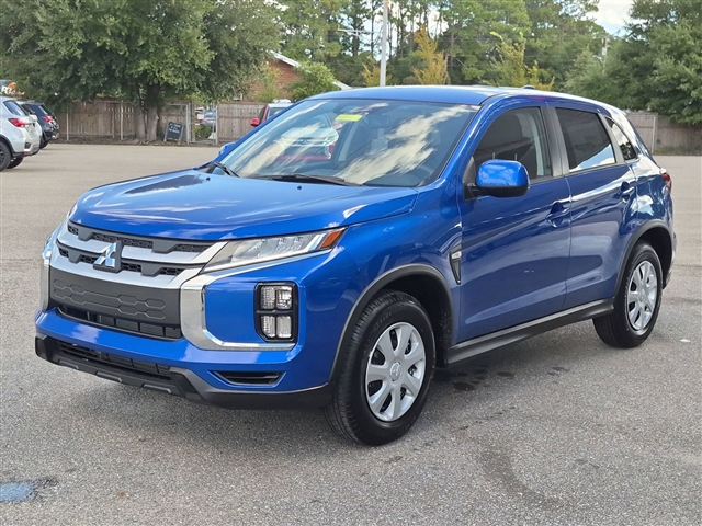 2027 Mitsubishi Outlander Sport S:MI230570