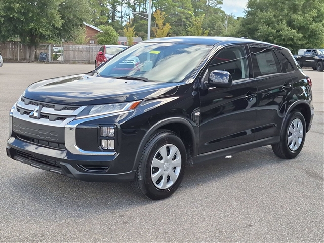 2027 Mitsubishi Outlander Sport S:MI230550