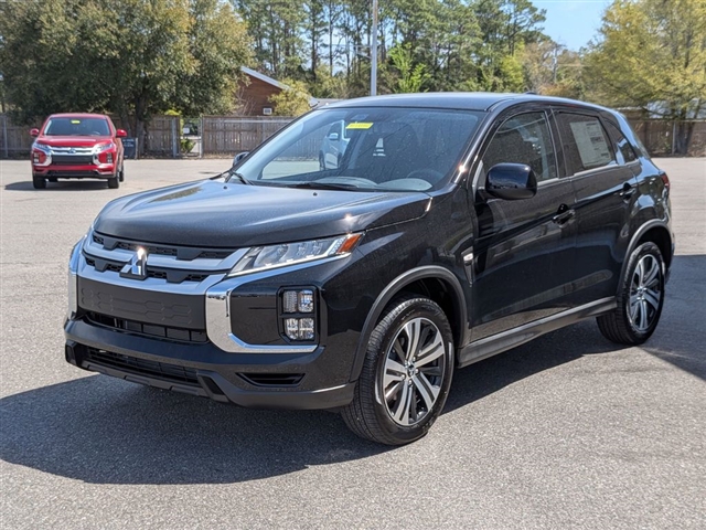 2026 Mitsubishi Outlander Sport SE:MI330350
