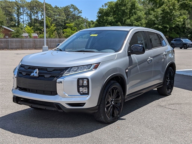 2026 Mitsubishi Outlander Sport SE:MI330400