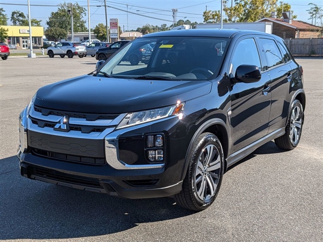 2025 Mitsubishi Outlander Sport ES:MM339800