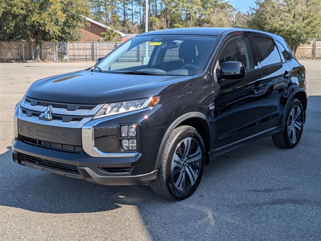 2026 Mitsubishi Outlander Sport SE:MI330190