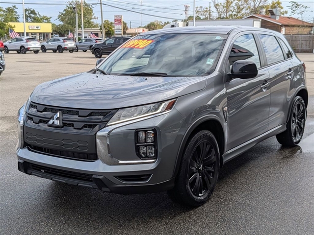 2023 Mitsubishi Outlander Sport LE:39792N