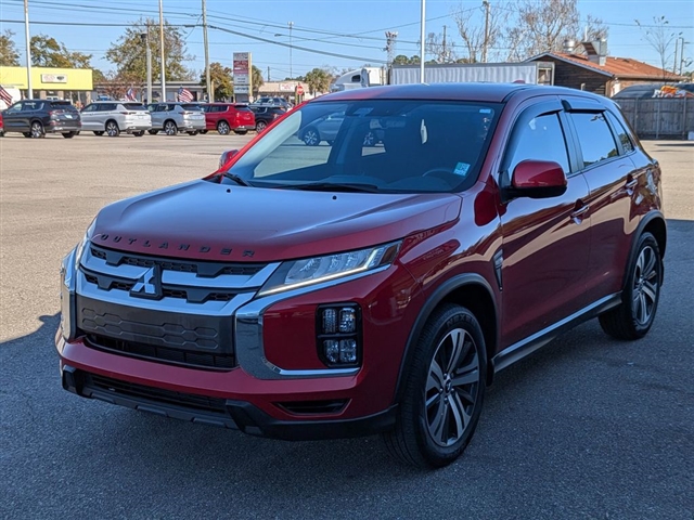 2023 Mitsubishi Outlander Sport SE:41531N