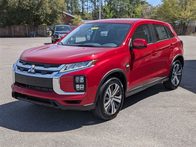 2026 Mitsubishi Outlander Sport SE:MI330360