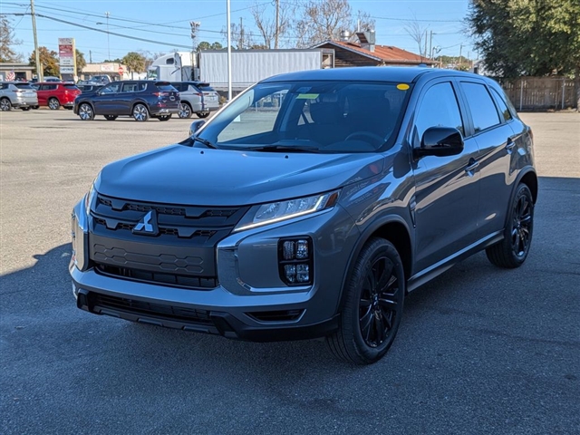 2026 Mitsubishi Outlander Sport SE:MI330040