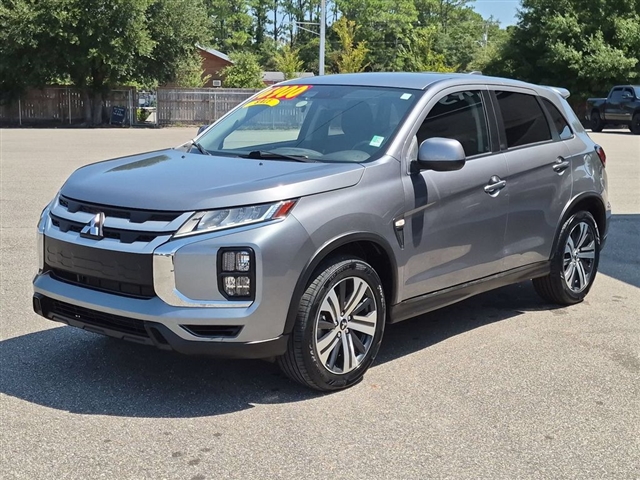 2022 Mitsubishi Outlander Sport ES:02580UU