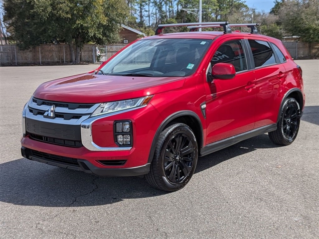 2025 Mitsubishi Outlander Sport SE:39842N