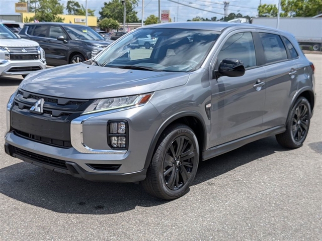 2025 Mitsubishi Outlander Sport LE:MM339540