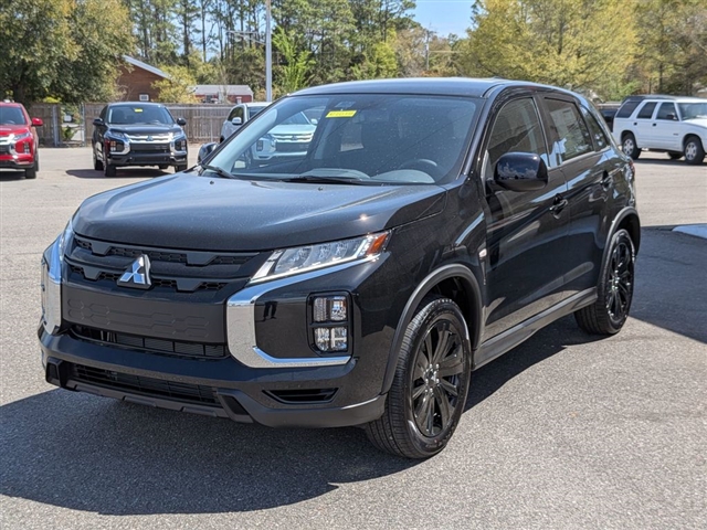 2026 Mitsubishi Outlander Sport SE:MI330370