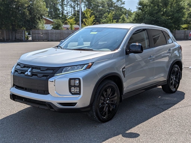 2026 Mitsubishi Outlander Sport SE:MI330490
