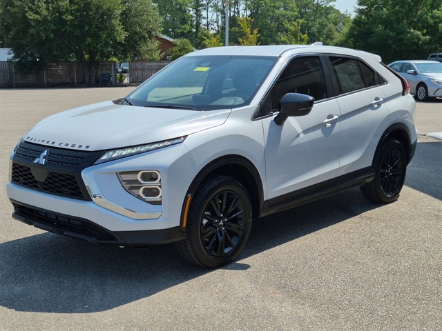 2026 Mitsubishi Eclipse Cross LE:M241590