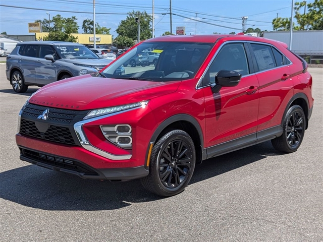 2025 Mitsubishi Eclipse Cross LE:M241570