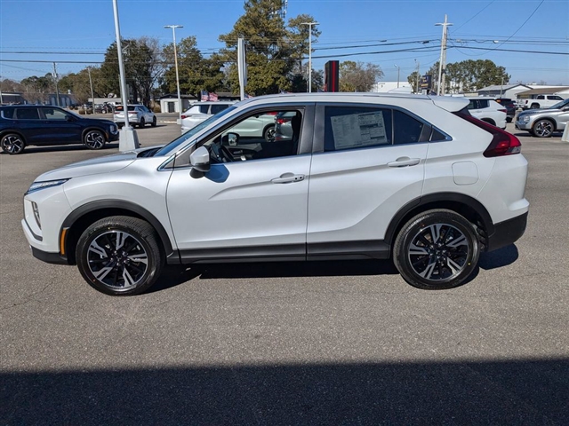 2025 Mitsubishi Eclipse Cross SE:M241510