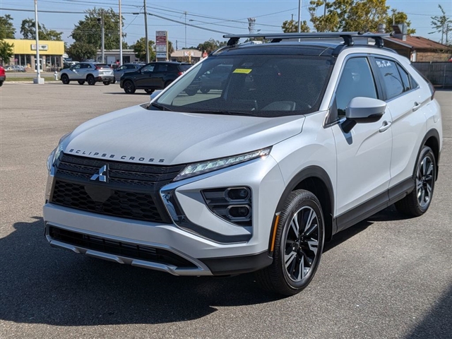 2025 Mitsubishi Eclipse Cross SEL:M241550