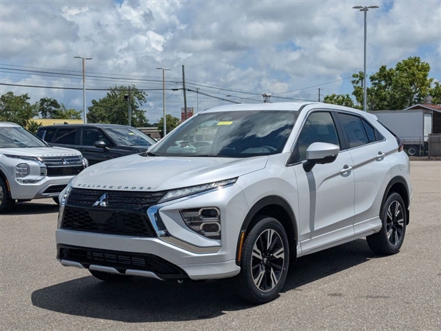 2025 Mitsubishi Eclipse Cross SEL:M241560