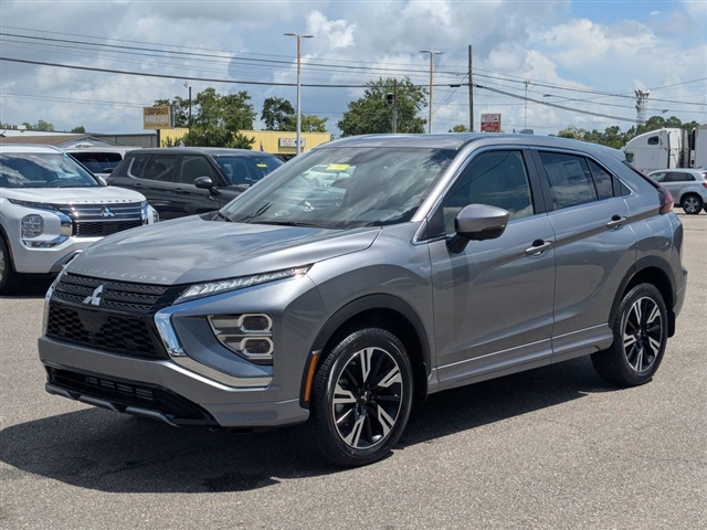 2025 Mitsubishi Eclipse Cross SEL:M241540