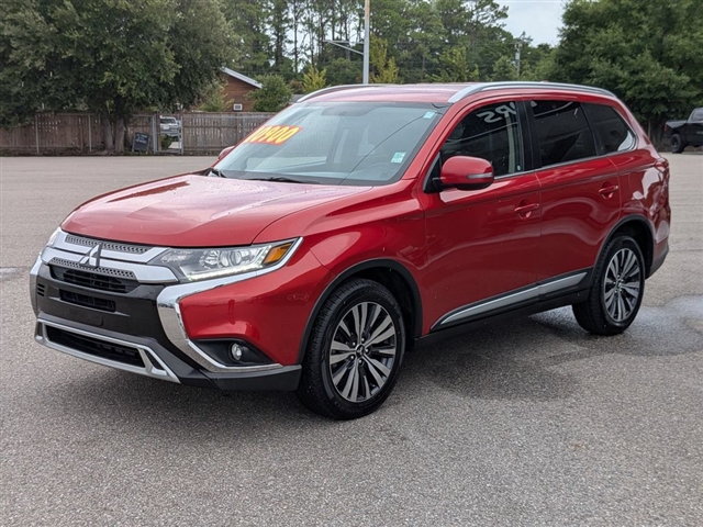 2019 Mitsubishi Outlander ES:02420UU