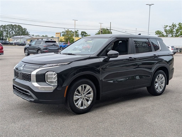 2025 Mitsubishi Outlander ES:MM39460