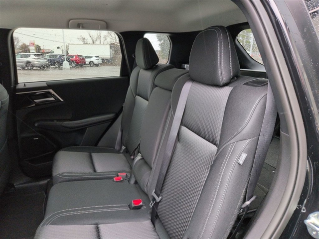 2026 Mitsubishi Outlander ES:MI30180