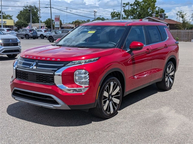 2025 Mitsubishi Outlander SE:MM39700