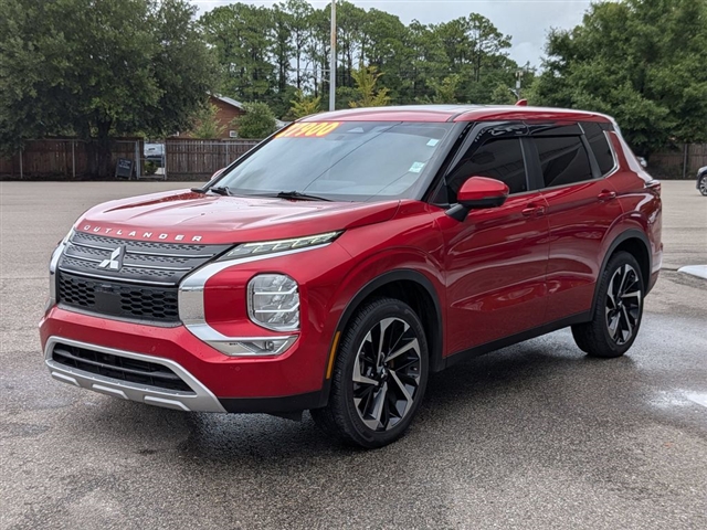 2024 Mitsubishi Outlander SE:30283N