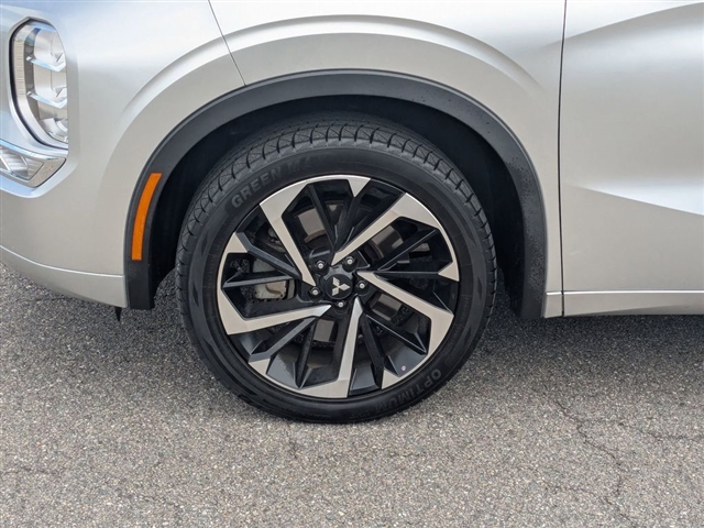 2022 Mitsubishi Outlander SEL:38242N