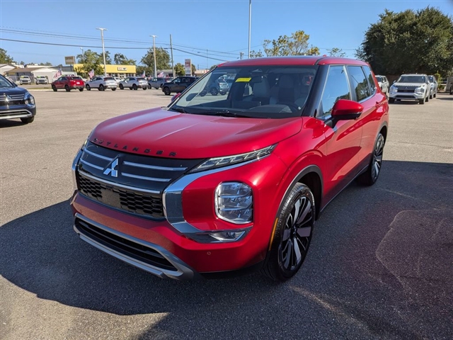 2025 Mitsubishi Outlander SE:MM39870