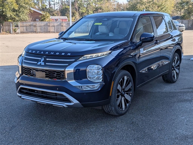 2026 Mitsubishi Outlander SE:MI30090