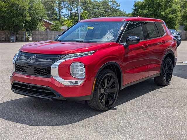 2026 Mitsubishi Outlander SE:MI30450