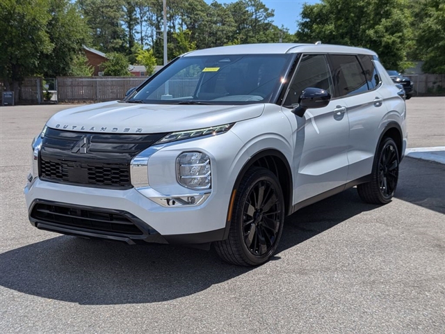 2026 Mitsubishi Outlander SE:MI30440