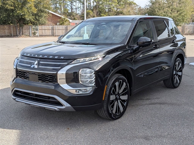 2026 Mitsubishi Outlander SE:MI30170