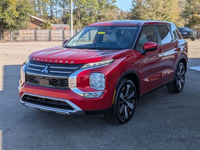 2026 Mitsubishi Outlander SE:MI30050