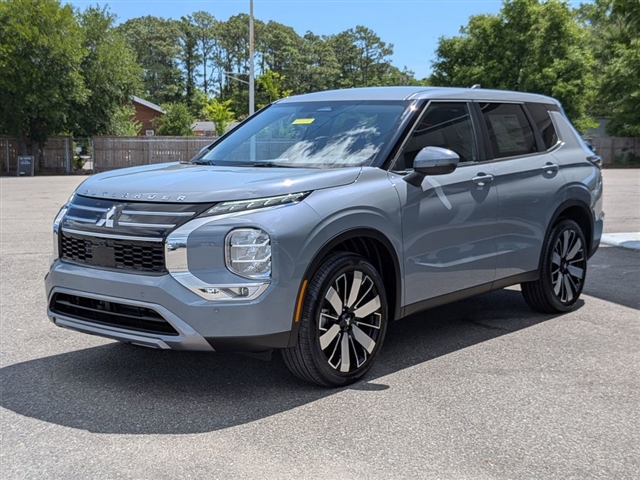 2026 Mitsubishi Outlander SE:MI30410