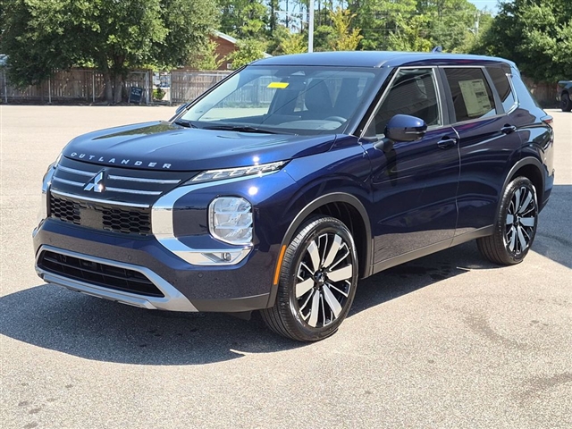 2026 Mitsubishi Outlander SE:MI30520