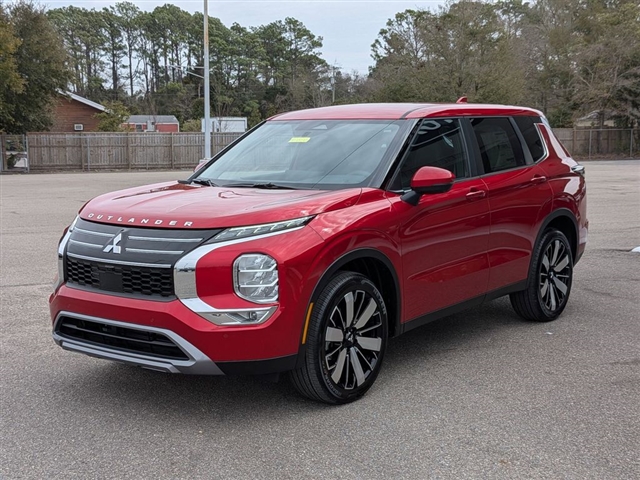 2026 Mitsubishi Outlander SE:MI30230