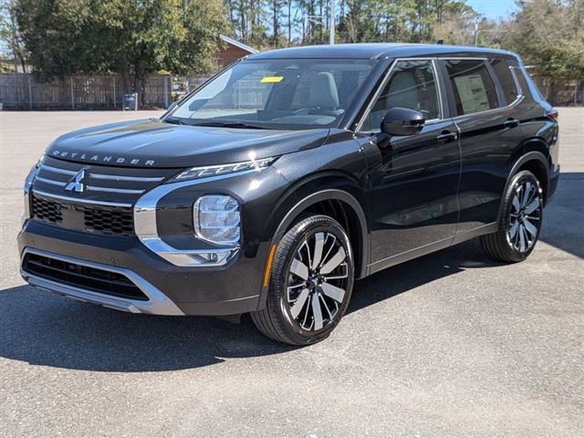 2026 Mitsubishi Outlander SE:MI30290